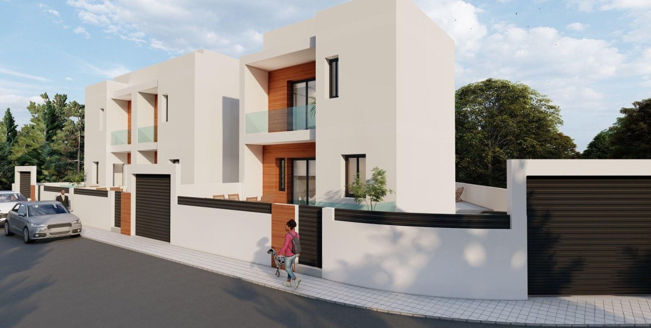 New Build - Villa -
Daya Nueva - Pueblo