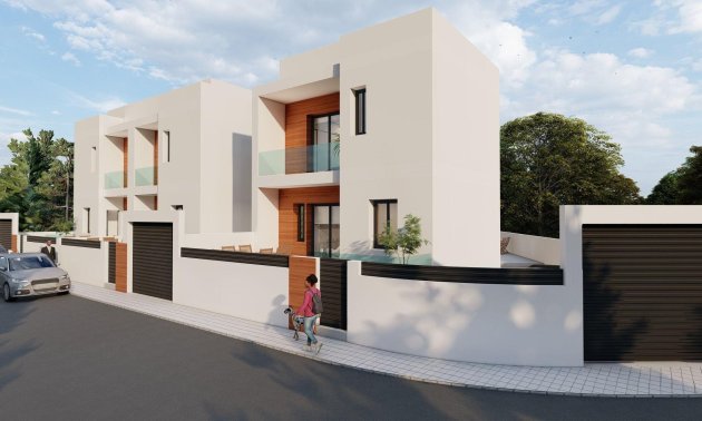 New Build - Villa -
Daya Nueva - Pueblo