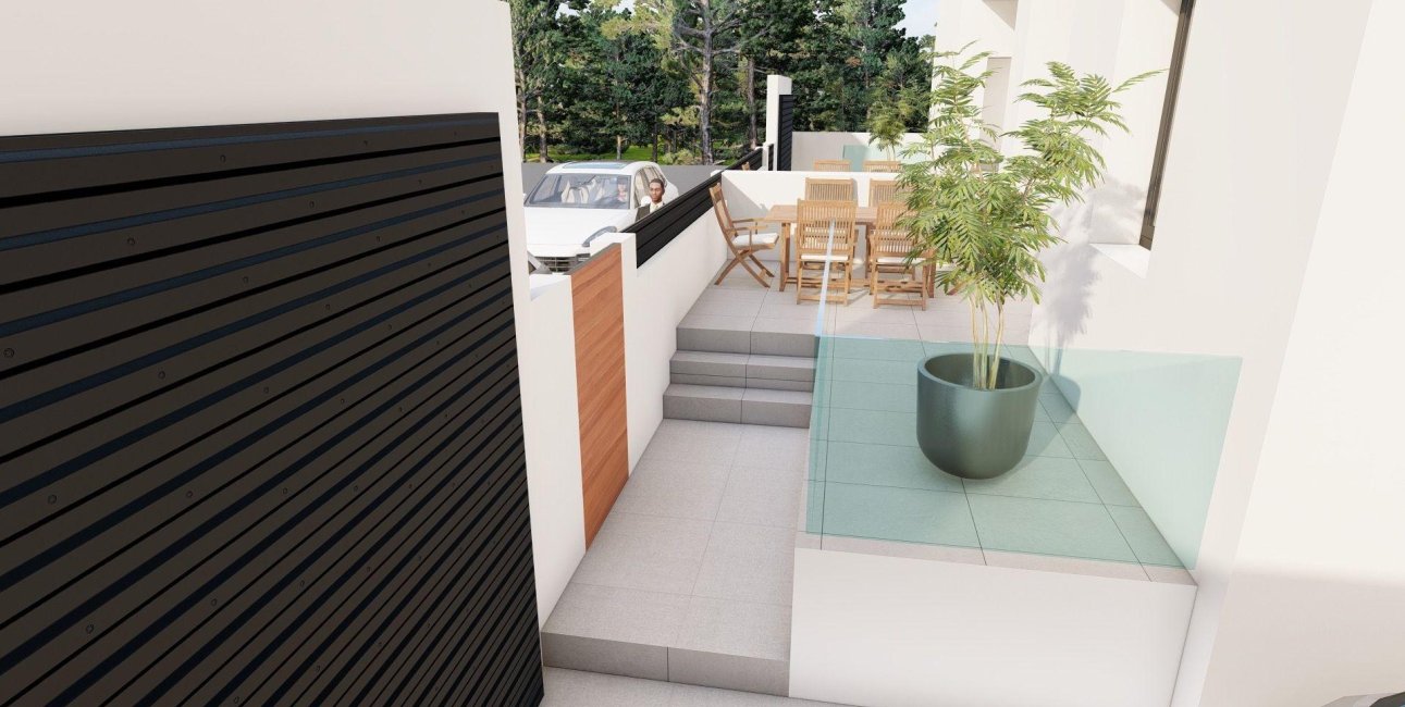 New Build - Villa -
Daya Nueva - Pueblo