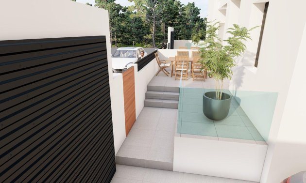 New Build - Villa -
Daya Nueva - Pueblo