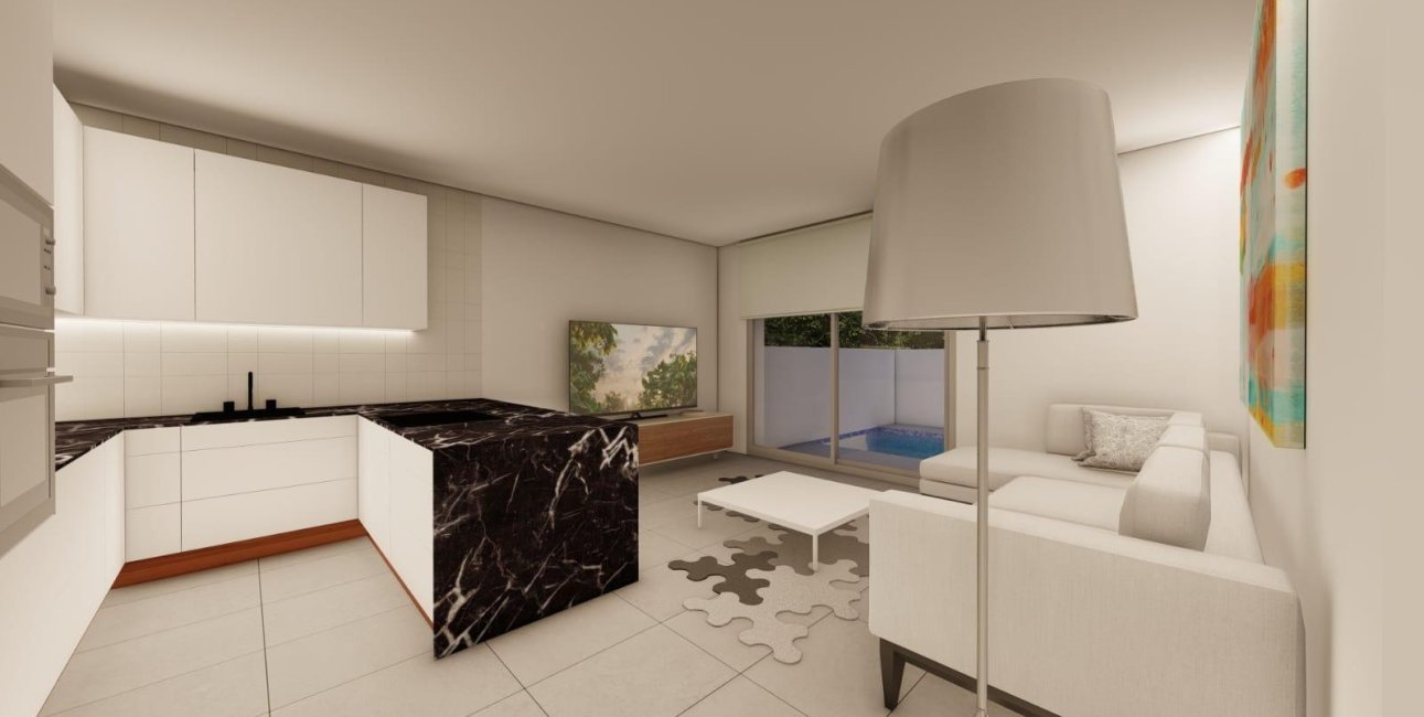 New Build - Villa -
Daya Nueva - Pueblo