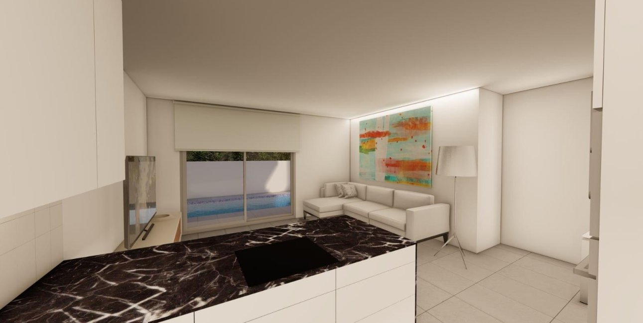 New Build - Villa -
Daya Nueva - Pueblo