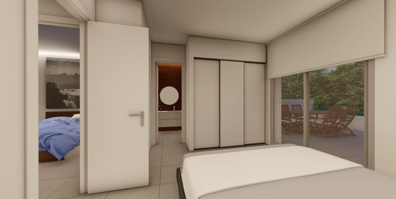 New Build - Villa -
Daya Nueva - Pueblo