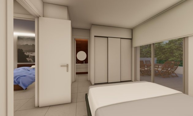 New Build - Villa -
Daya Nueva - Pueblo