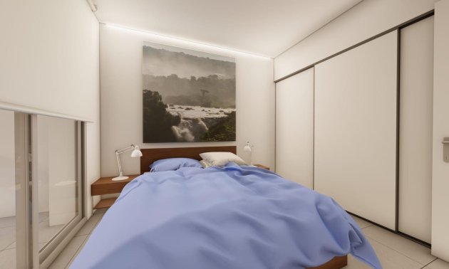 New Build - Villa -
Daya Nueva - Pueblo