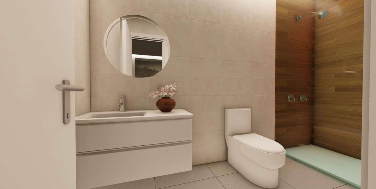 New Build - Villa -
Daya Nueva - Pueblo