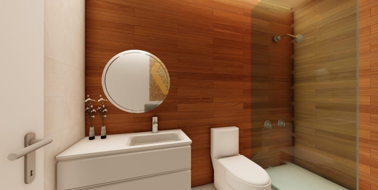 New Build - Villa -
Daya Nueva - Pueblo