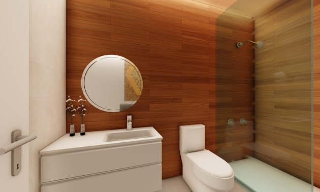 New Build - Villa -
Daya Nueva - Pueblo