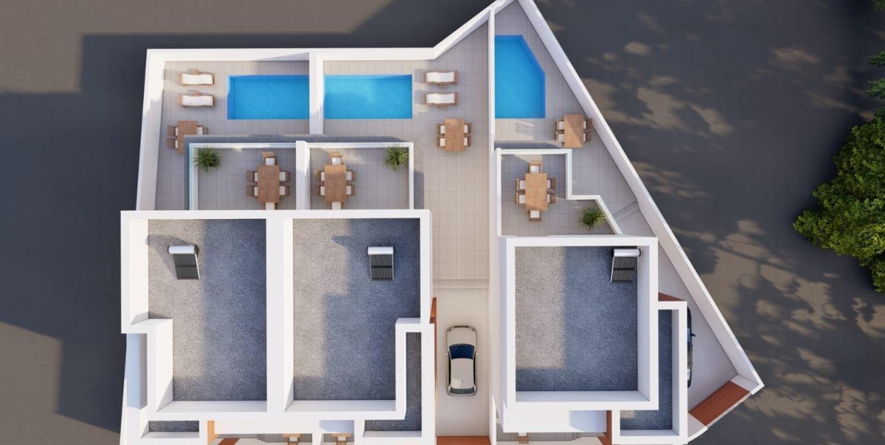 New Build - Villa -
Daya Nueva - Pueblo