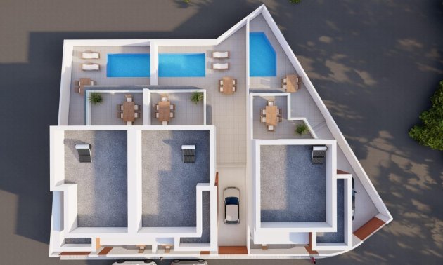 New Build - Villa -
Daya Nueva - Pueblo