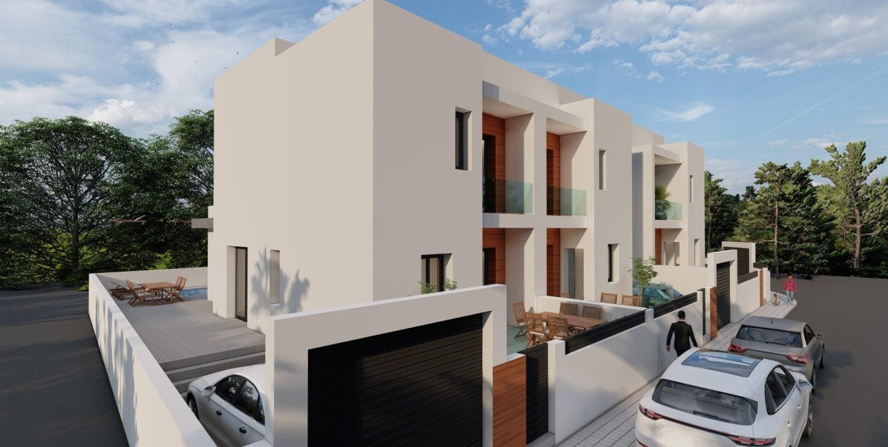 New Build - Villa -
Daya Nueva - Pueblo