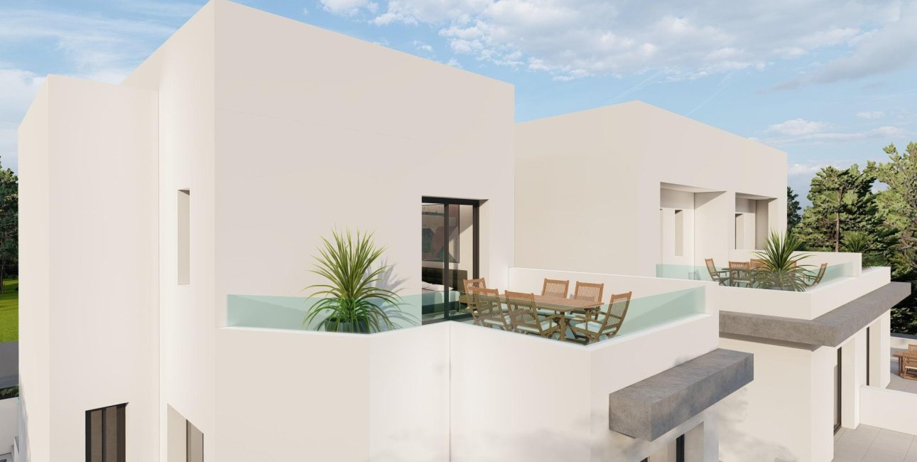 New Build - Villa -
Daya Nueva - Pueblo