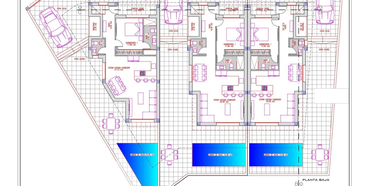 New Build - Villa -
Daya Nueva - Pueblo