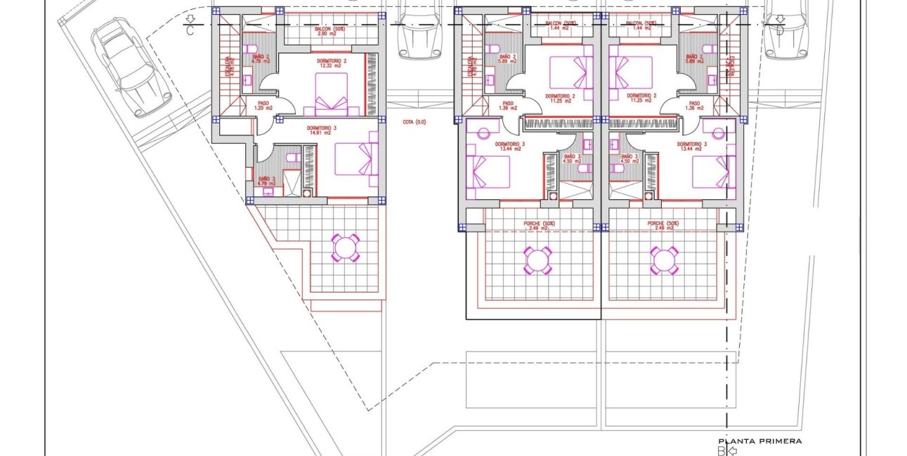 New Build - Villa -
Daya Nueva - Pueblo