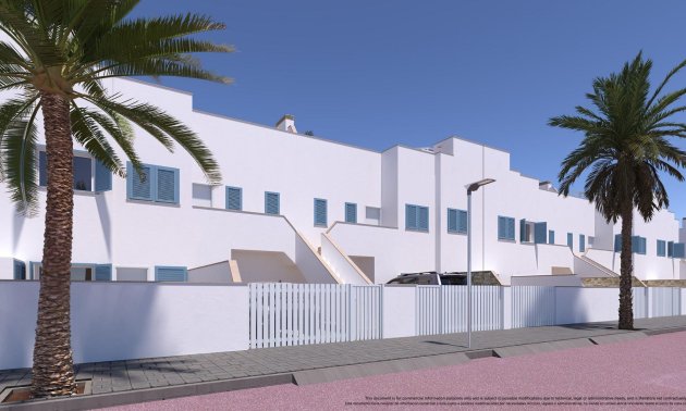 Obra nueva - Bungalow -
Pilar de la Horadada - Torre De La Horadada