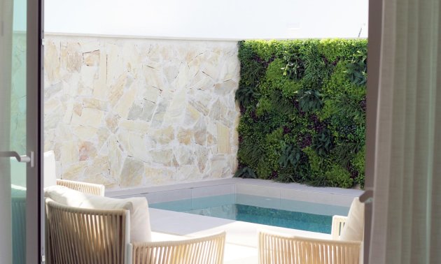 Obra nueva - Bungalow -
Pilar de la Horadada - Torre De La Horadada