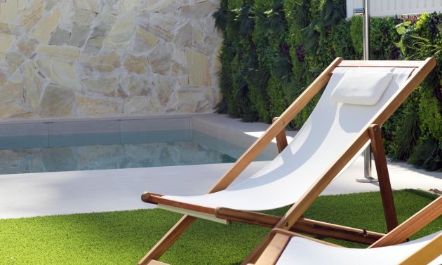 Obra nueva - Bungalow -
Pilar de la Horadada - Torre De La Horadada