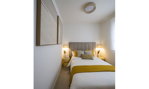 Obra nueva - Bungalow -
Pilar de la Horadada - Torre De La Horadada