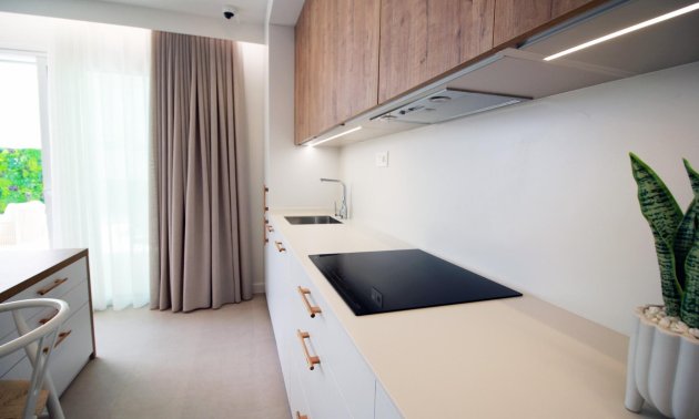 Obra nueva - Bungalow -
Pilar de la Horadada - Torre De La Horadada