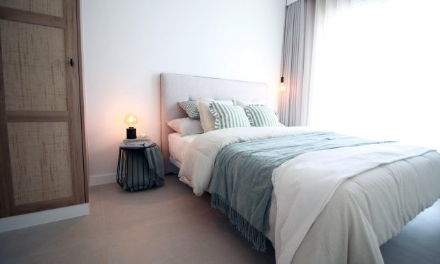 Obra nueva - Bungalow -
Pilar de la Horadada - Torre De La Horadada