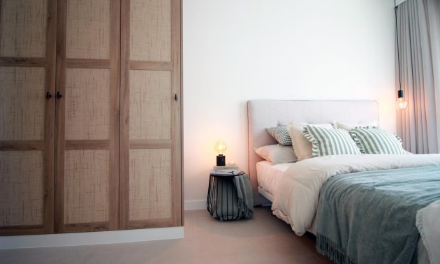 Obra nueva - Bungalow -
Pilar de la Horadada - Torre De La Horadada