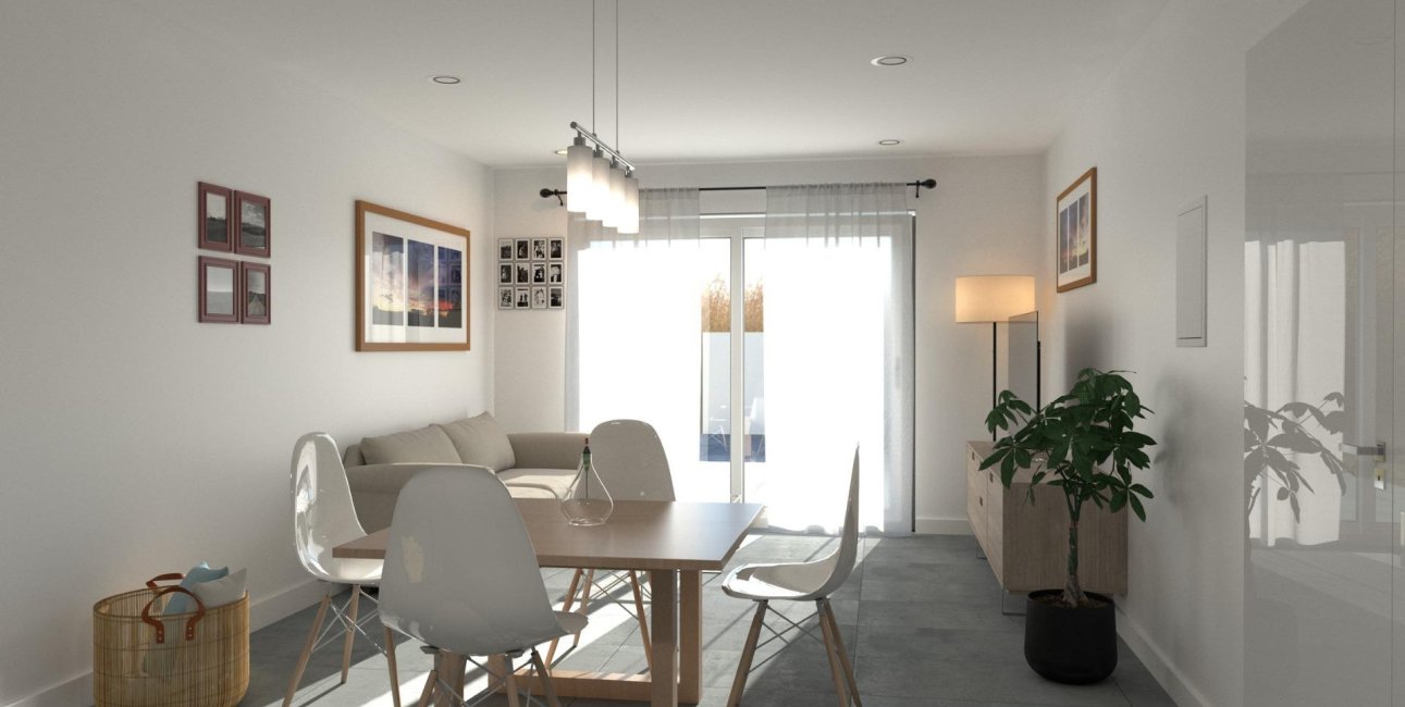 Obra nueva - Villa -
San Javier - pueblo