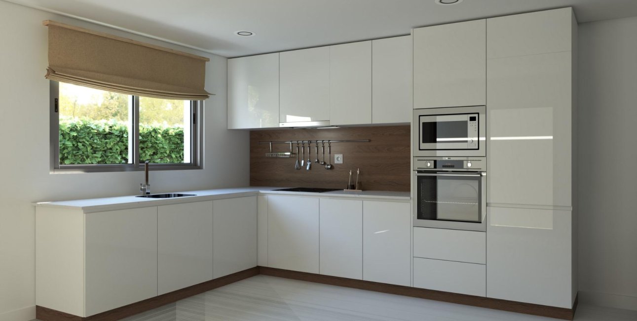 Obra nueva - Villa -
San Javier - pueblo