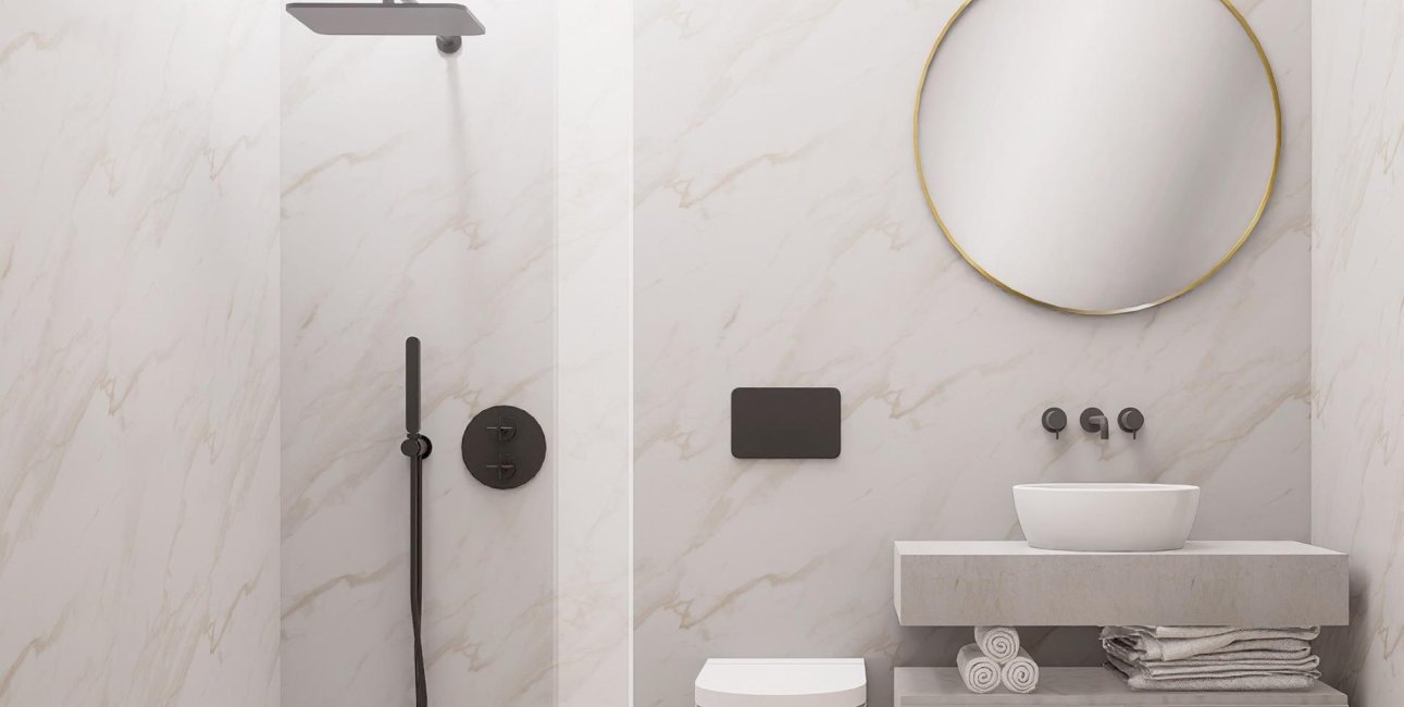 New Build - Villa -
Orihuela Costa - La Zenia