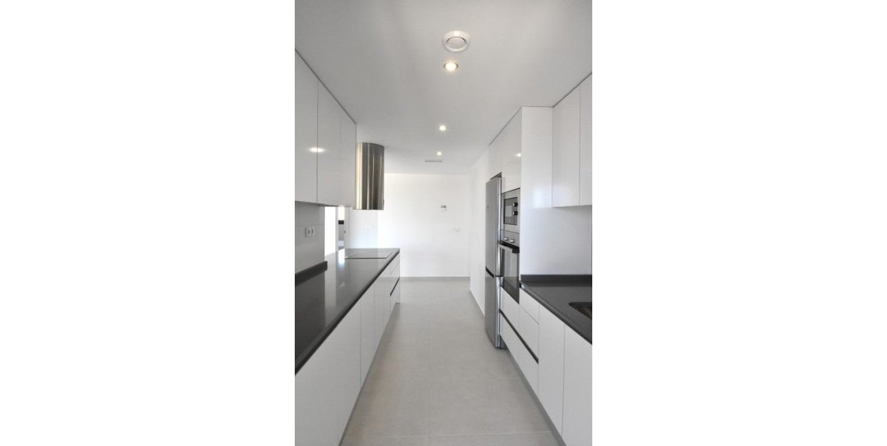 New Build - Apartment / flat -
San Miguel de Salinas - Pueblo