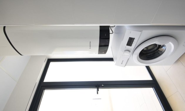 New Build - Apartment / flat -
San Miguel de Salinas - Pueblo