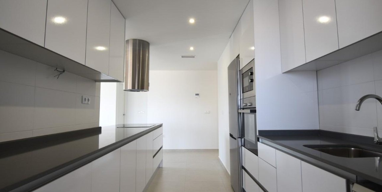 New Build - Apartment / flat -
San Miguel de Salinas - Pueblo