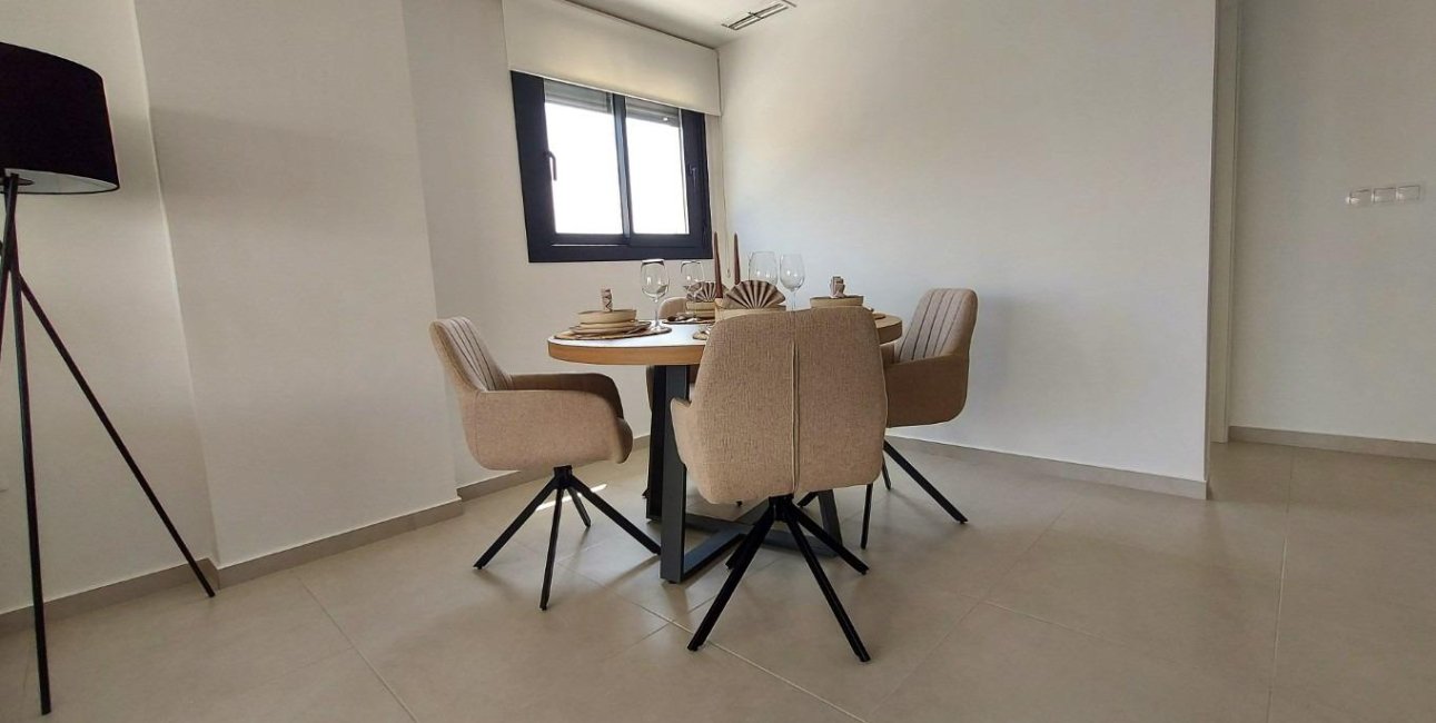 New Build - Apartment / flat -
San Miguel de Salinas - Pueblo