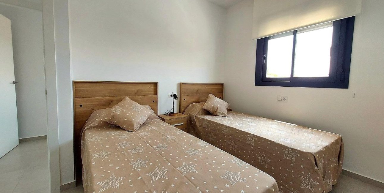 New Build - Apartment / flat -
San Miguel de Salinas - Pueblo