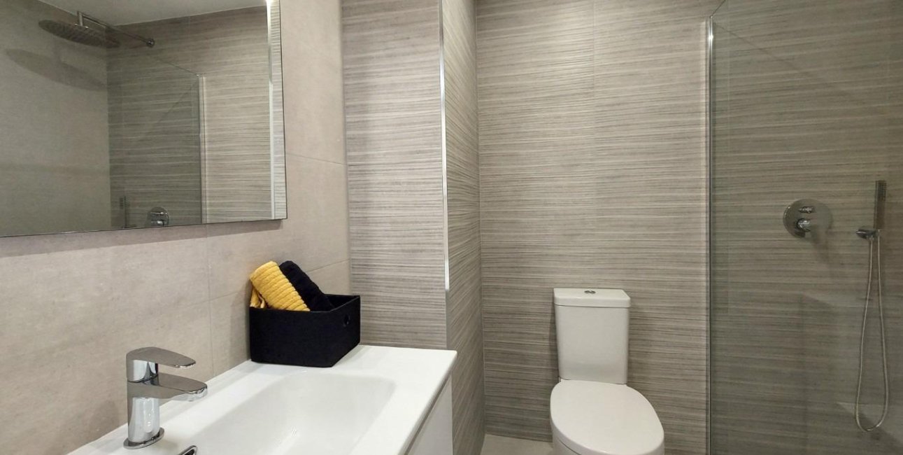 New Build - Apartment / flat -
San Miguel de Salinas - Pueblo