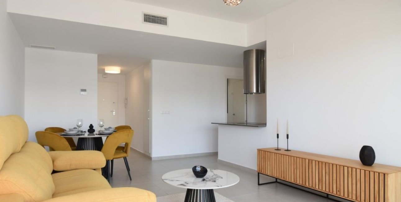 Obra nueva - Apartamento / piso -
San Miguel de Salinas - Pueblo