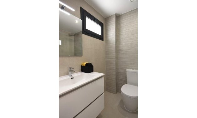 Obra nueva - Apartamento / piso -
San Miguel de Salinas - Pueblo