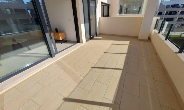 Obra nueva - Apartamento / piso -
San Miguel de Salinas - Pueblo