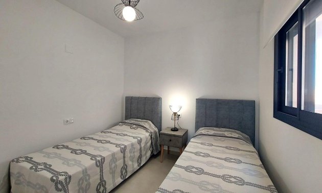 Obra nueva - Apartamento / piso -
San Miguel de Salinas - Pueblo