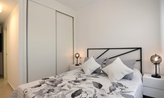 Obra nueva - Apartamento / piso -
San Miguel de Salinas - Pueblo