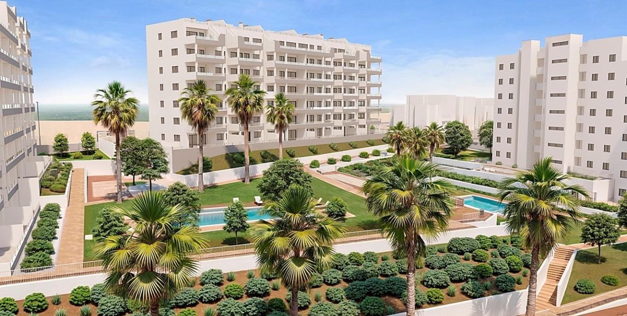 Obra nueva - Ático -
San Miguel de Salinas - Pueblo