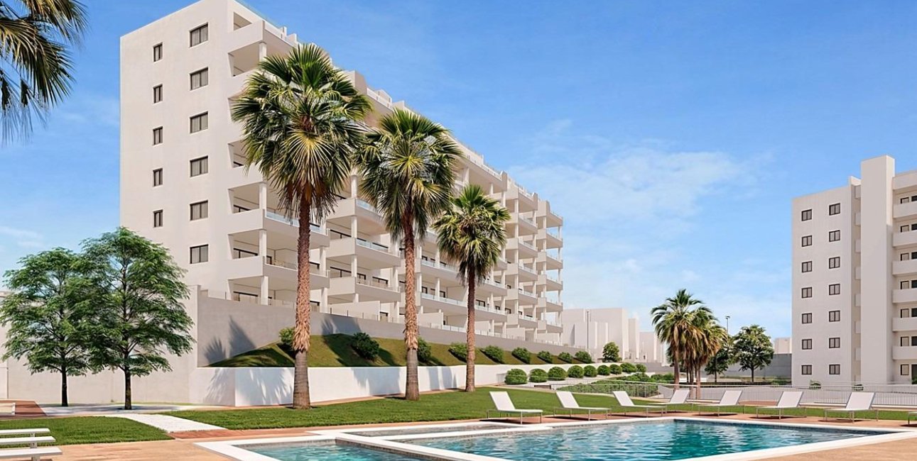 Obra nueva - Ático -
San Miguel de Salinas - Pueblo