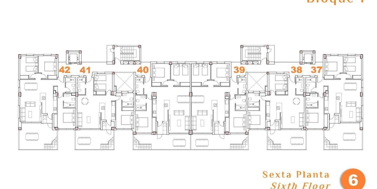 Obra nueva - Ático -
San Miguel de Salinas - Pueblo