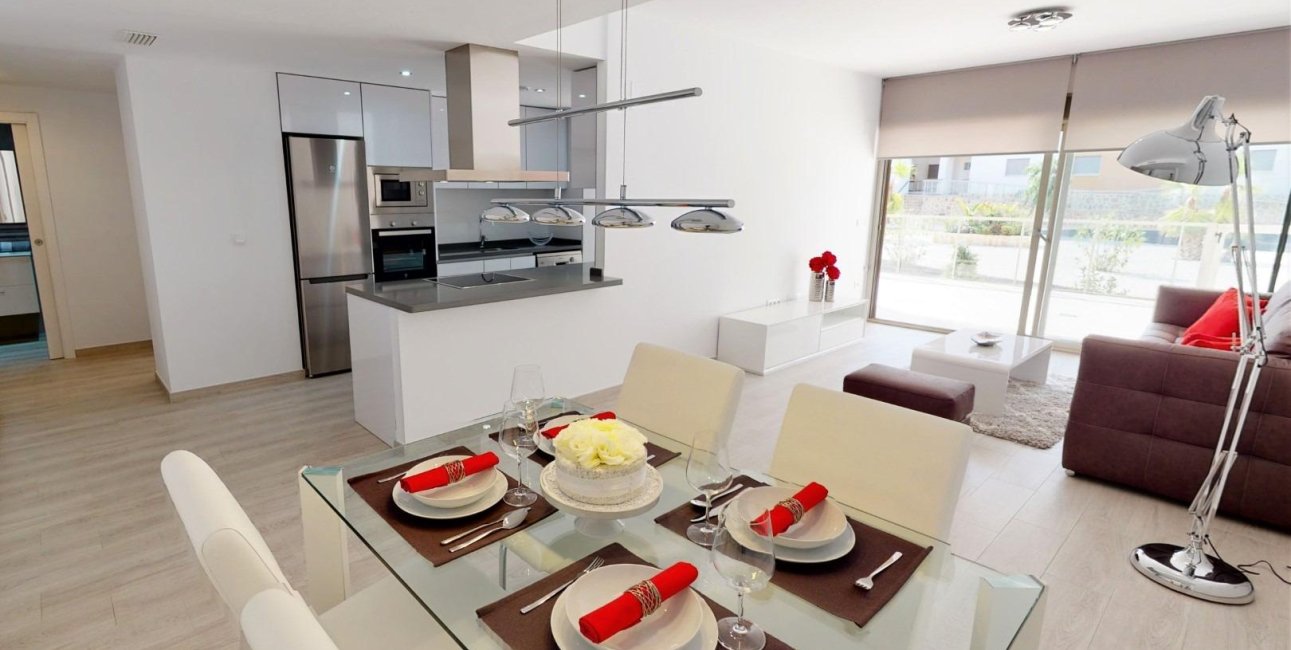 New Build - Penthouse -
San Miguel de Salinas - Pueblo