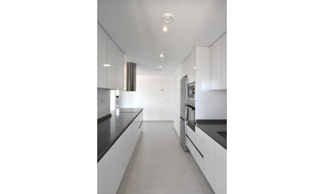 New Build - Penthouse -
San Miguel de Salinas - Pueblo