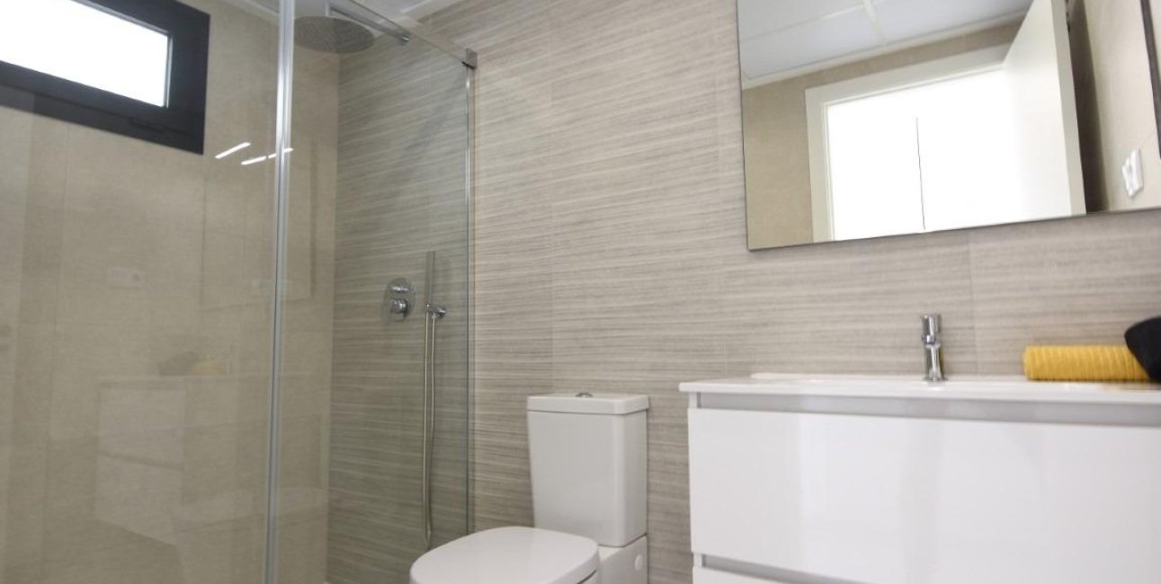 New Build - Penthouse -
San Miguel de Salinas - Pueblo