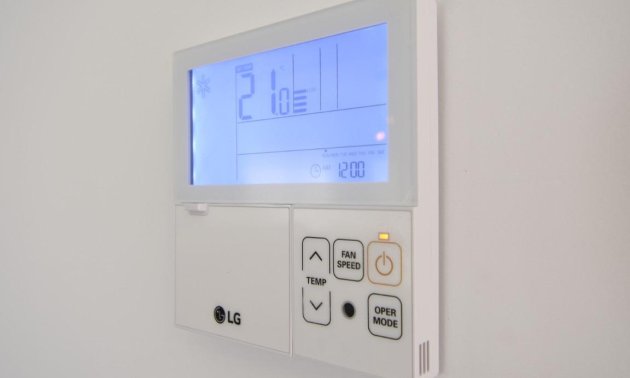 New Build - Apartment / flat -
San Miguel de Salinas - Pueblo