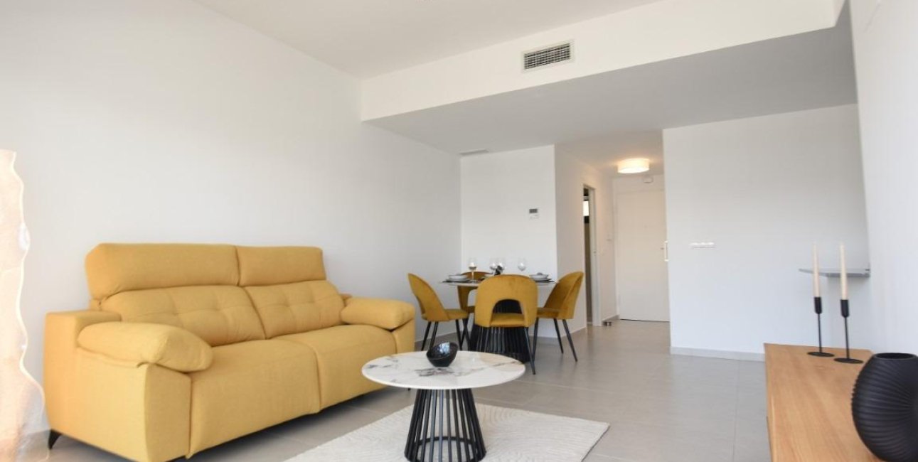 New Build - Apartment / flat -
San Miguel de Salinas - Pueblo