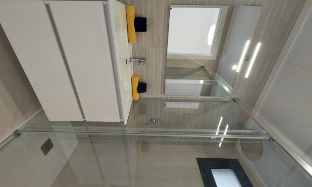 New Build - Apartment / flat -
San Miguel de Salinas - Pueblo