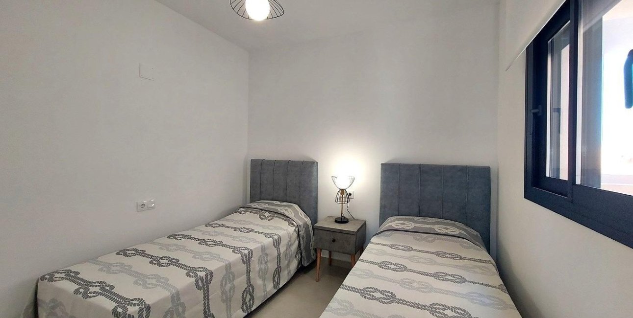 New Build - Apartment / flat -
San Miguel de Salinas - Pueblo