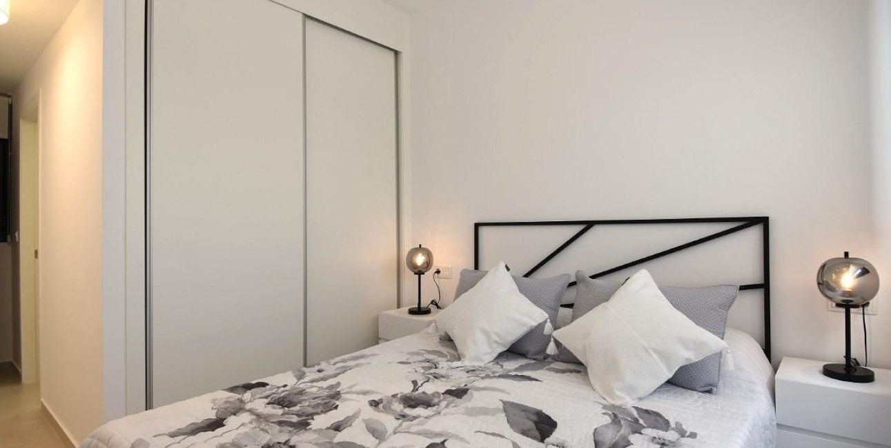 New Build - Apartment / flat -
San Miguel de Salinas - Pueblo